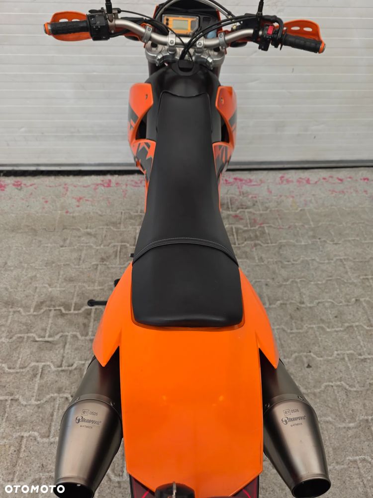 KTM EXC - 27