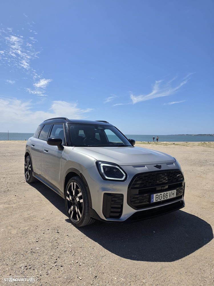 MINI Countryman C JCW — fotografia 3