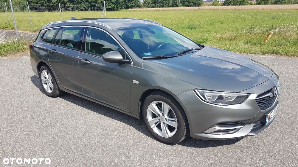 Opel Insignia 1.5 T Elite S&S - 1