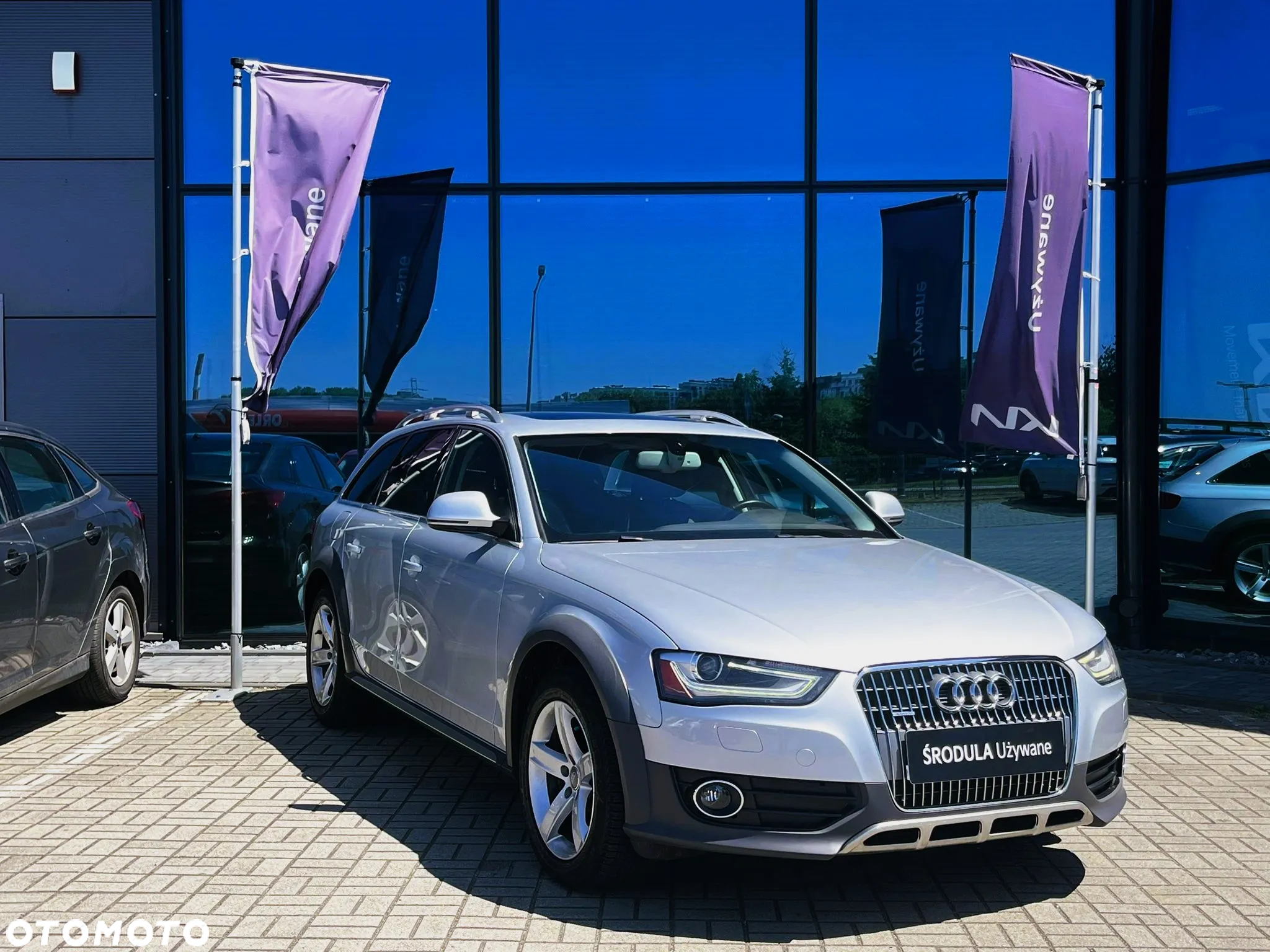 Audi A4 Allroad 2.0 TFSI Quattro S tronic - 4