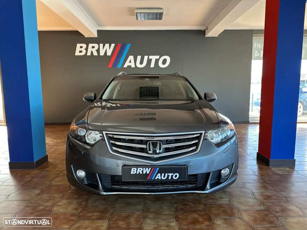 Honda Accord Tourer - 7