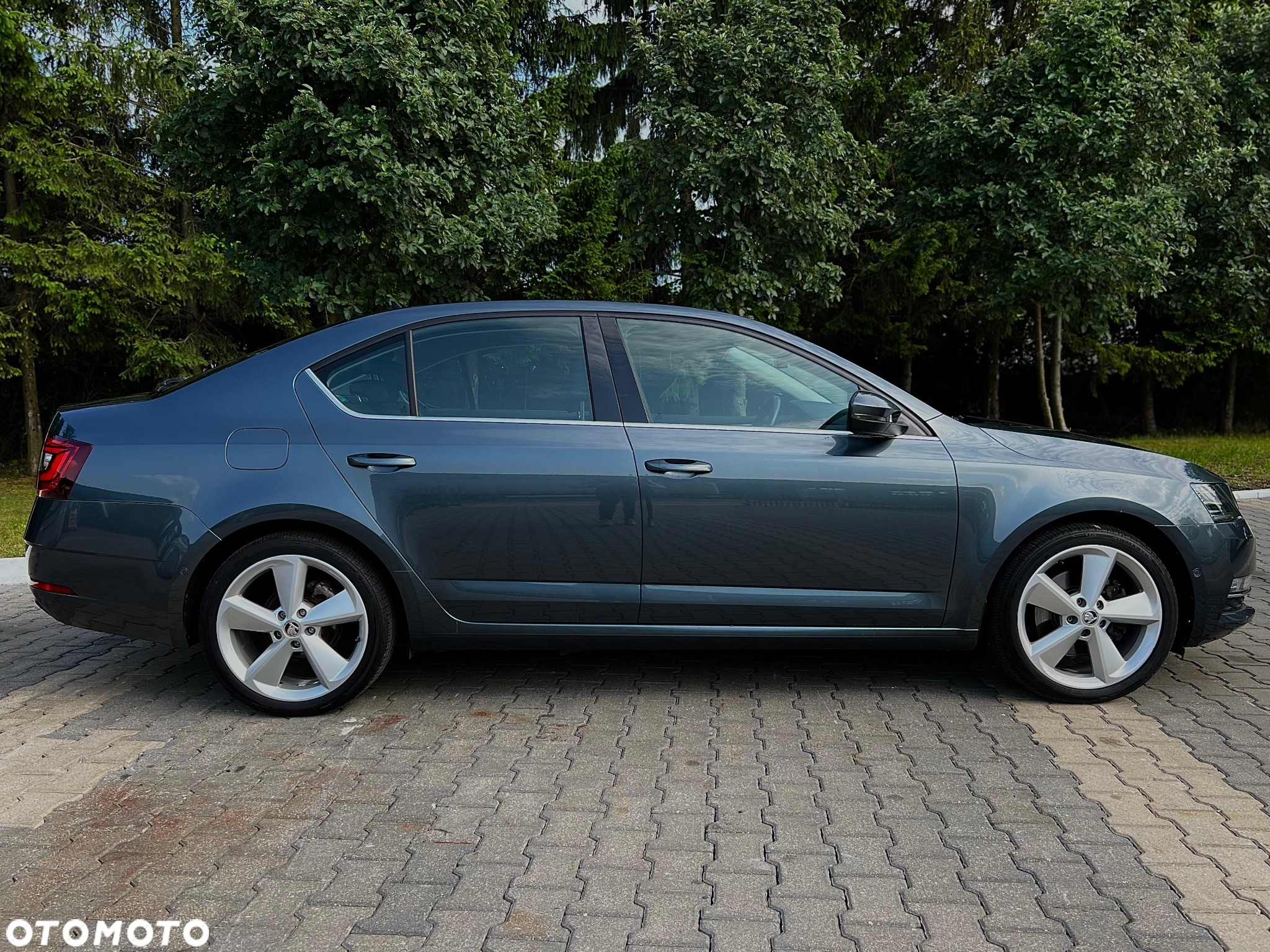 Skoda Octavia 1.4 TSI Style - 3