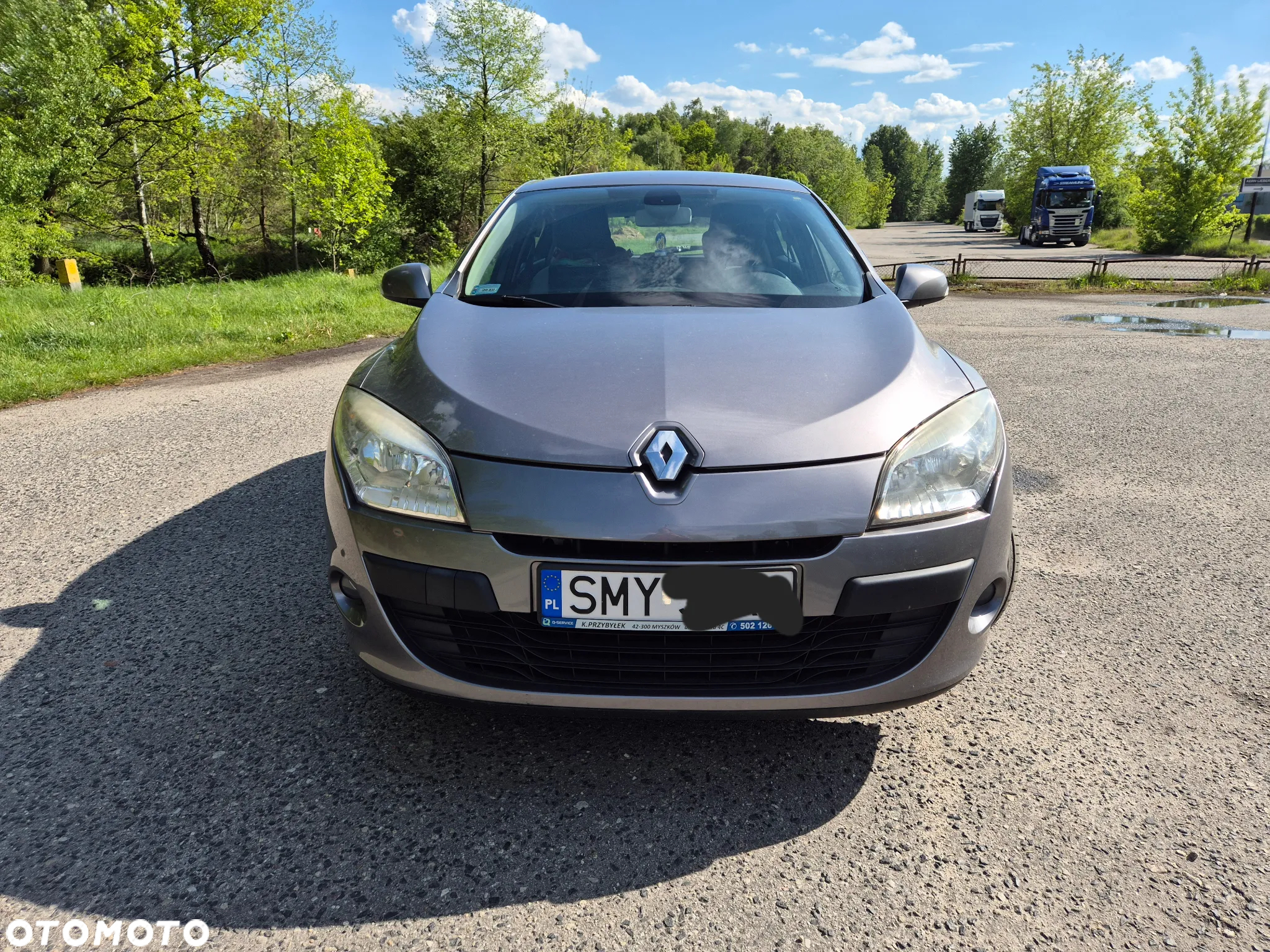 Renault Megane 1.6 16V Dynamique - 4