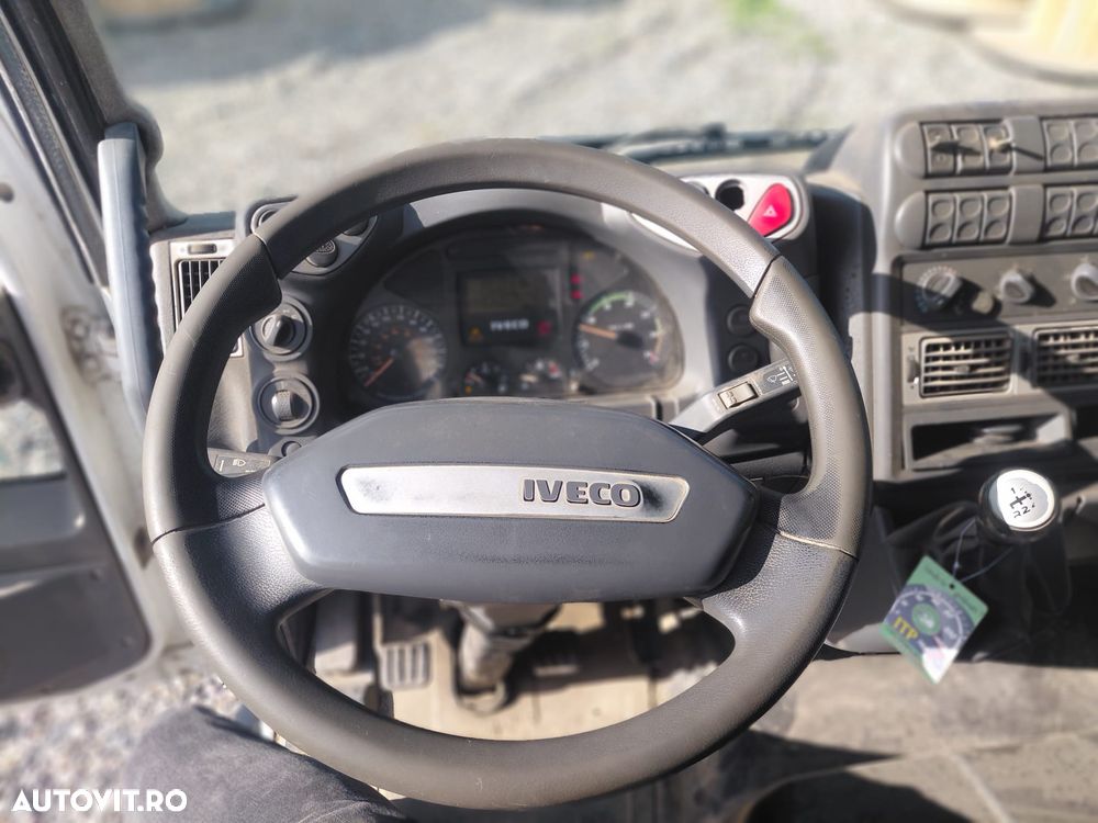 Iveco EUROCARGO - 2