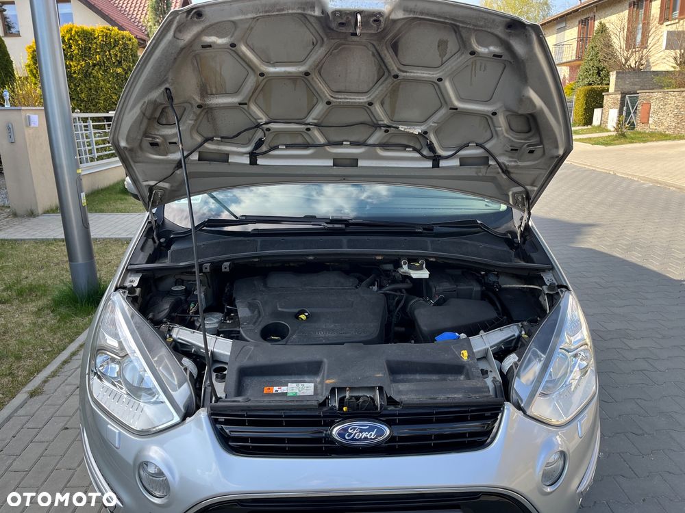 Ford S-Max 2.0 TDCi DPF Trend - 8