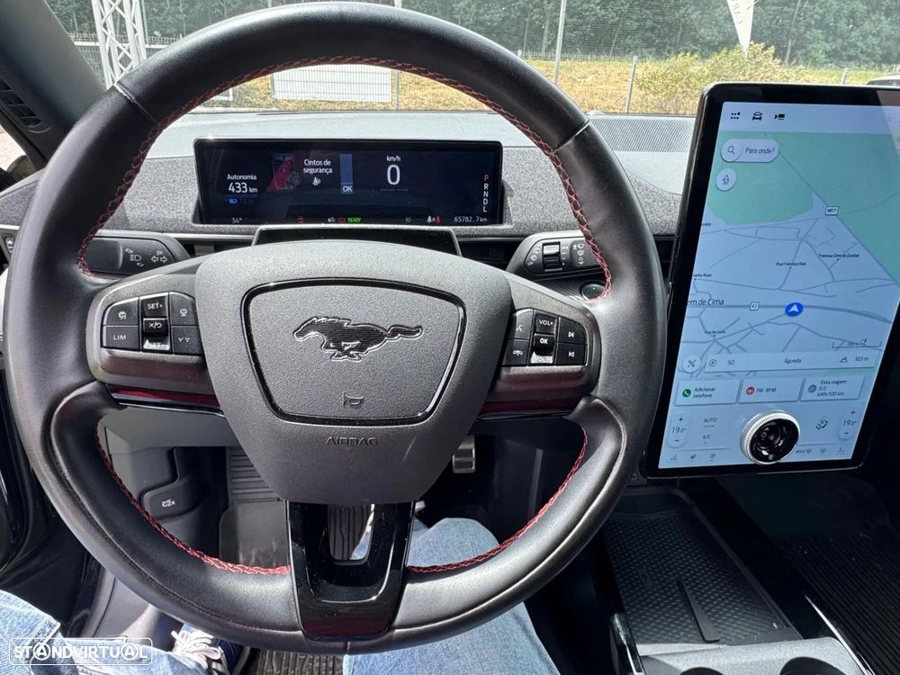 Ford Mustang Mach-E 98.7 kWh Premium - 14
