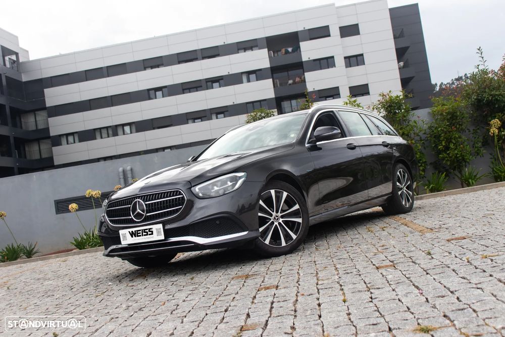 Mercedes-Benz E 300 e Station 9G-TRONIC Avantgarde - 2
