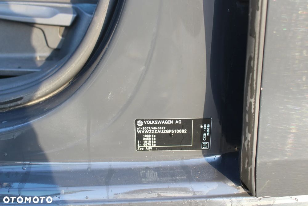 Volkswagen Golf 1.6 TDI BlueMotion Trendline - 10