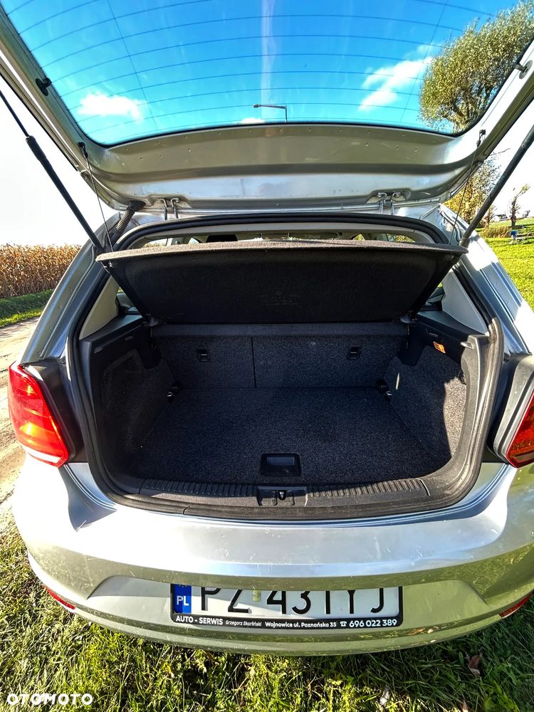 Volkswagen Polo 1.2 TSI BMT Comfortline Perfectline - 14
