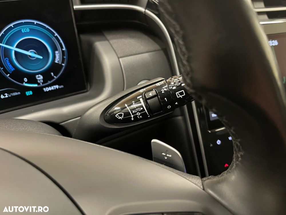 Hyundai Tucson 1.6 T-GDi HEV 2WD Prime - 31