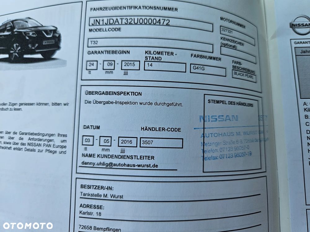 Nissan X-Trail 1.6 DIG-T Tekna - 34