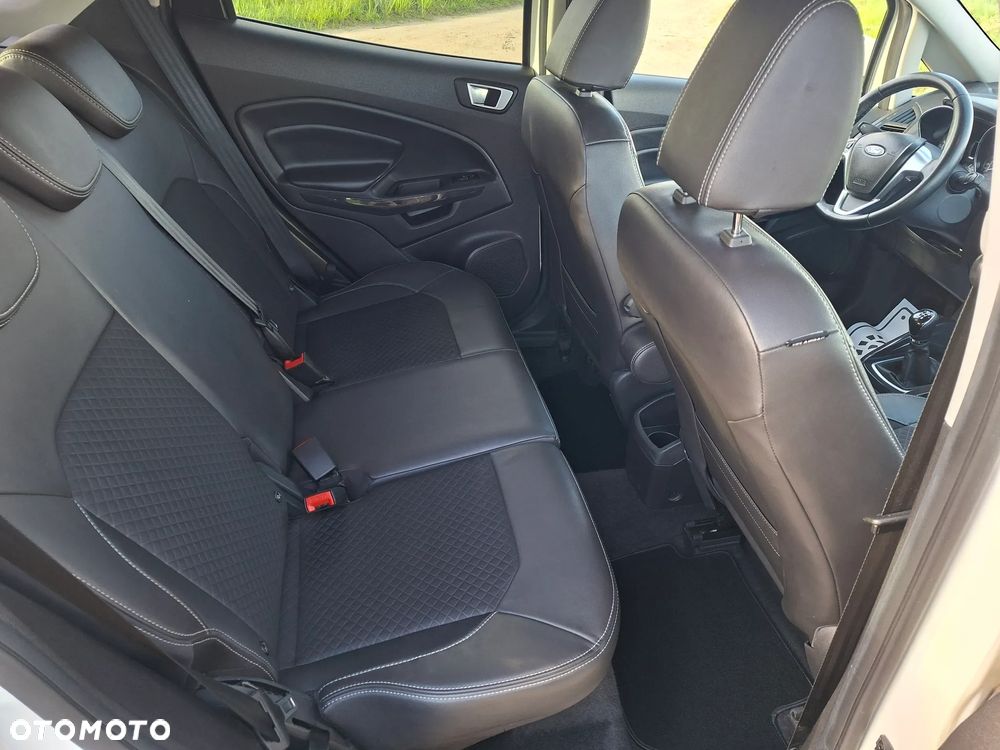 Ford EcoSport 1.0 EcoBoost TITANIUM - 13