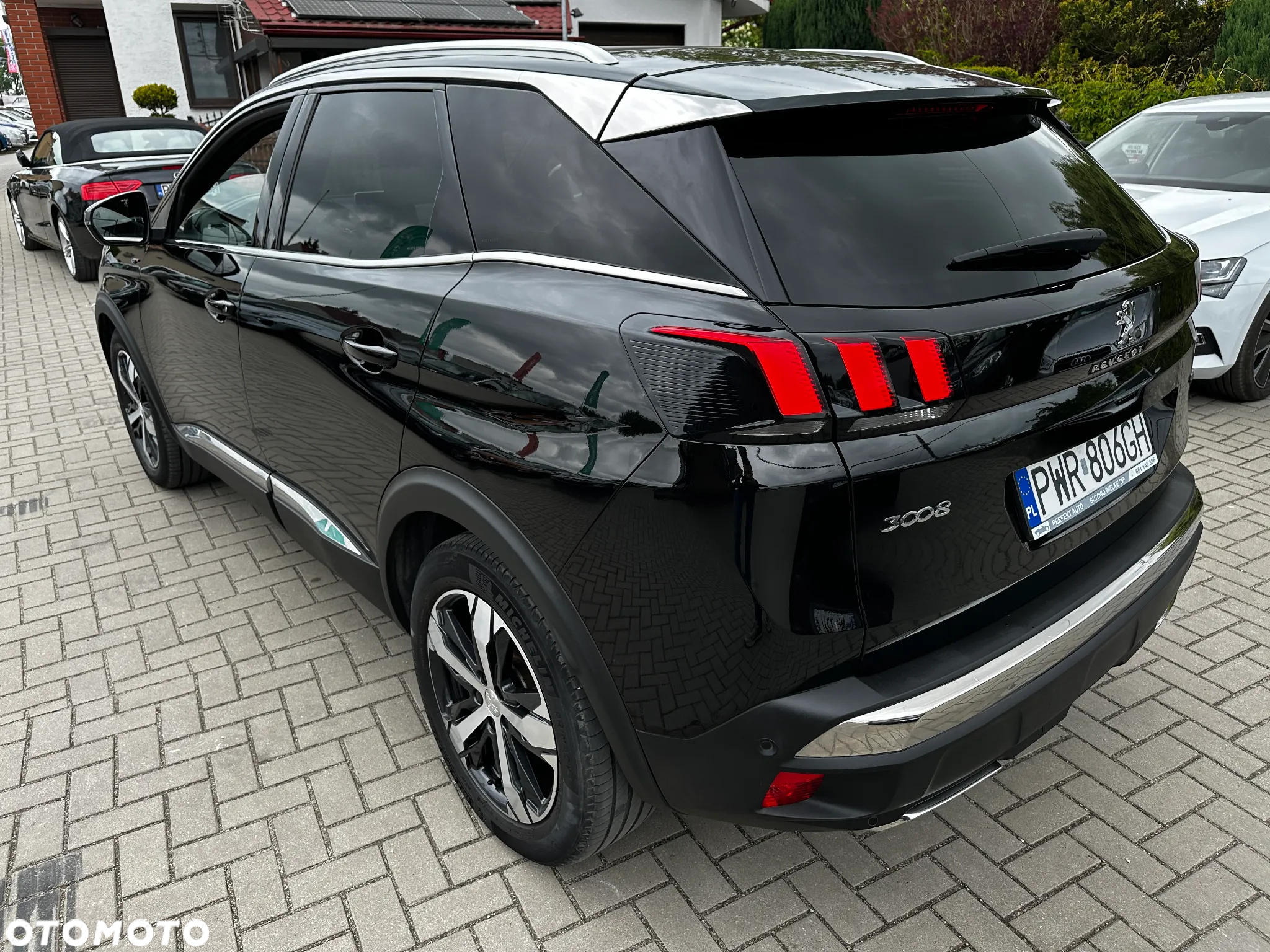 Peugeot 3008 - 4