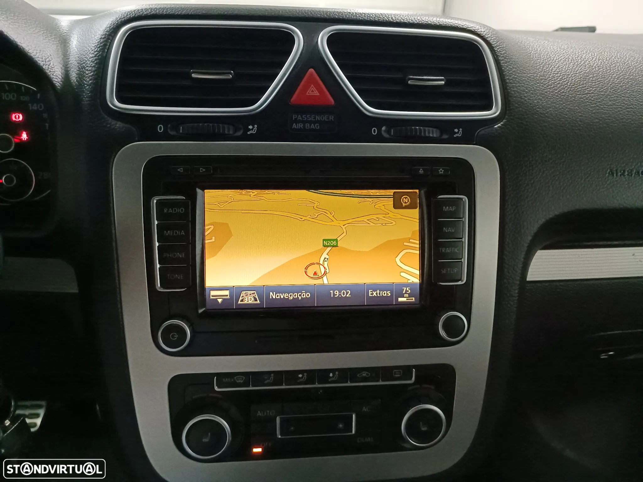 VW Scirocco 2.0 TDI R-Line - 24
