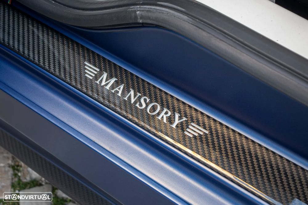 Smart Fortwo Cabrio Mansory - 13