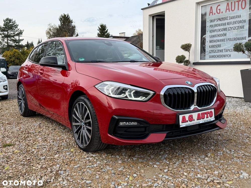 BMW Seria 1 - 4