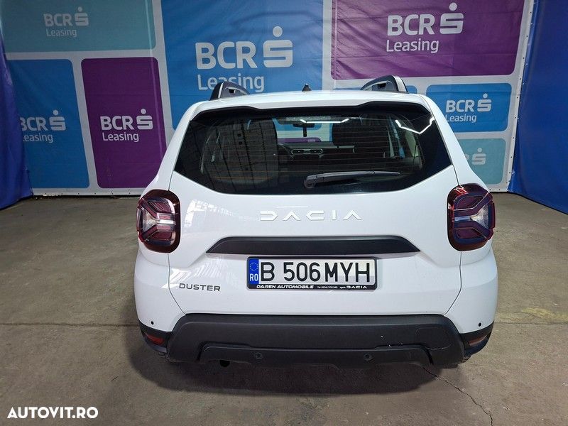 Dacia Duster TCe 150 EDC Journey - 5