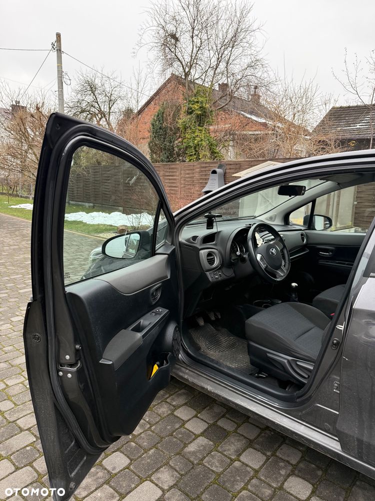 Toyota Yaris 1.0 Life - 6