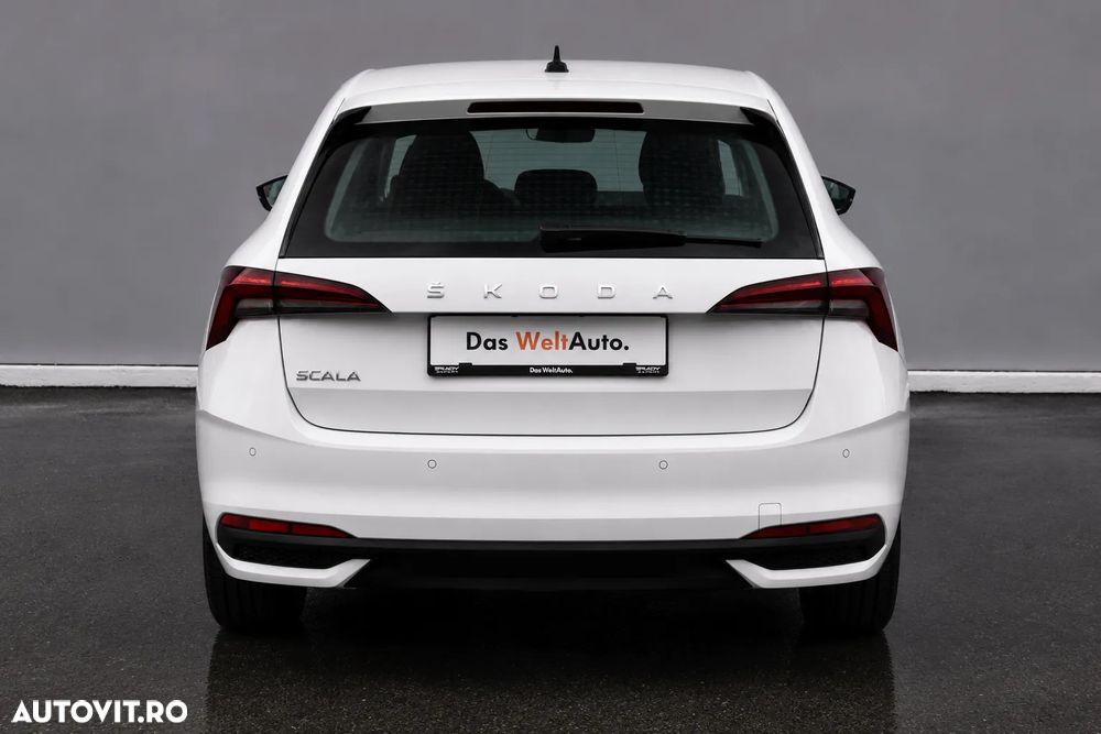 Skoda Scala 1.0 TSI DSG Ambition - 6
