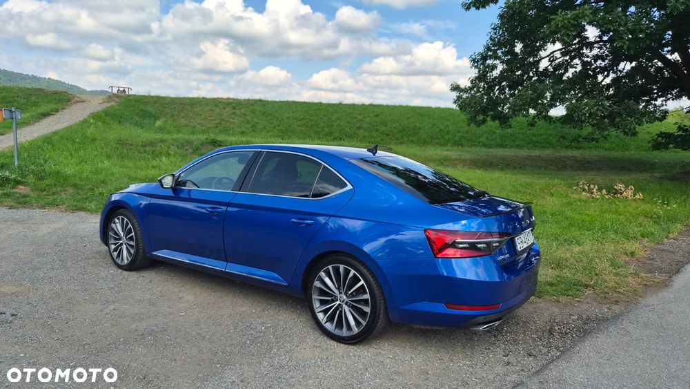 Skoda Superb 2.0 TSI 4x4 L&K DSG - 2