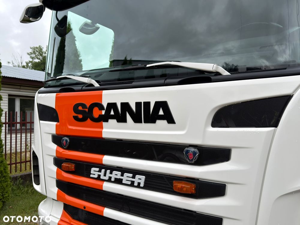 Scania R400 - 14