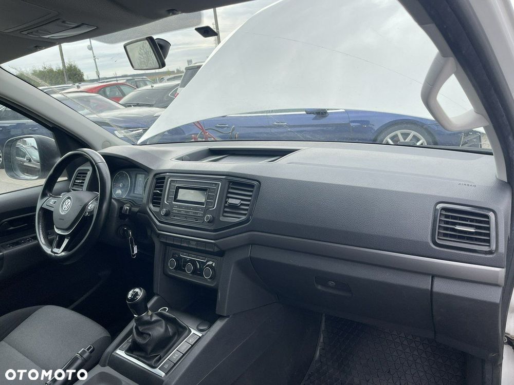 Volkswagen Amarok 3.0 V6 TDi 4MOTION Dark Label - 11