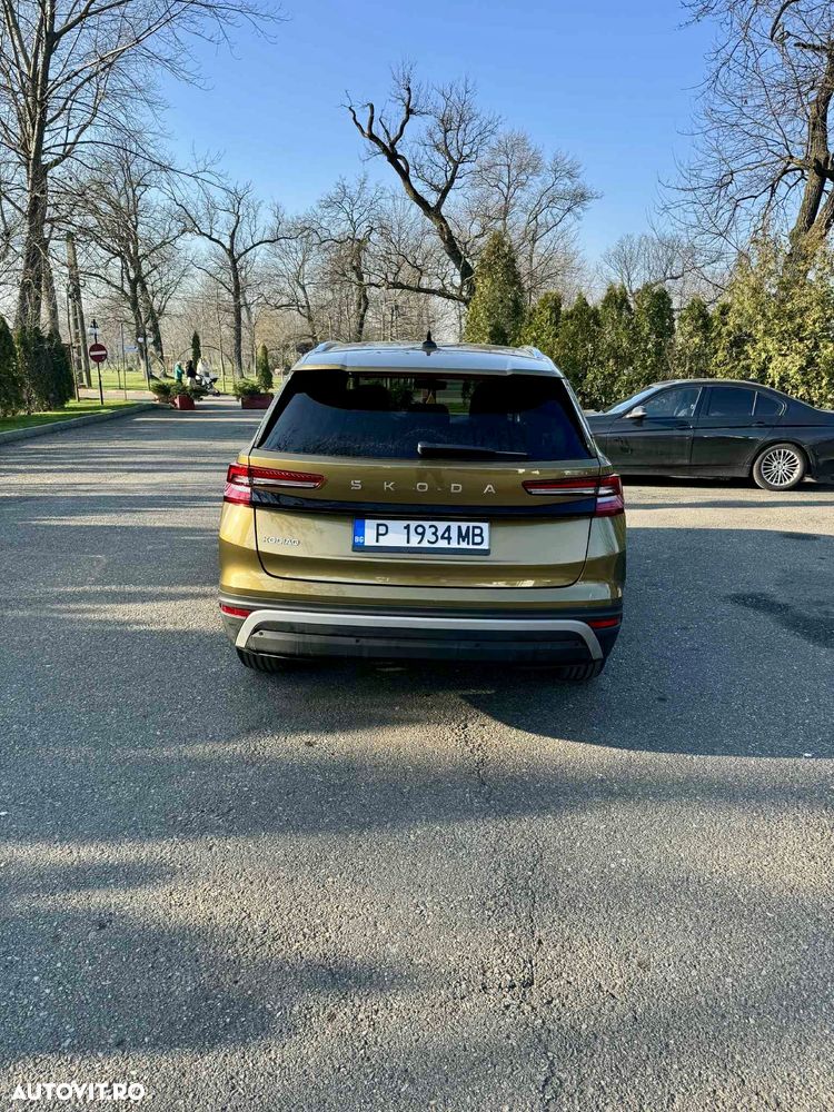 Skoda Kodiaq 2.0 TDI DSG Clever - 5
