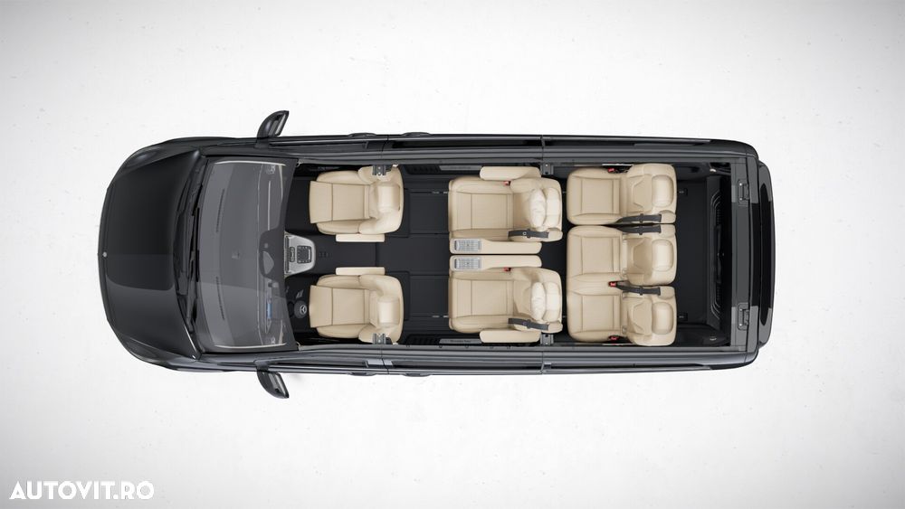 Mercedes-Benz V-300d EXC E 4Matic - 3