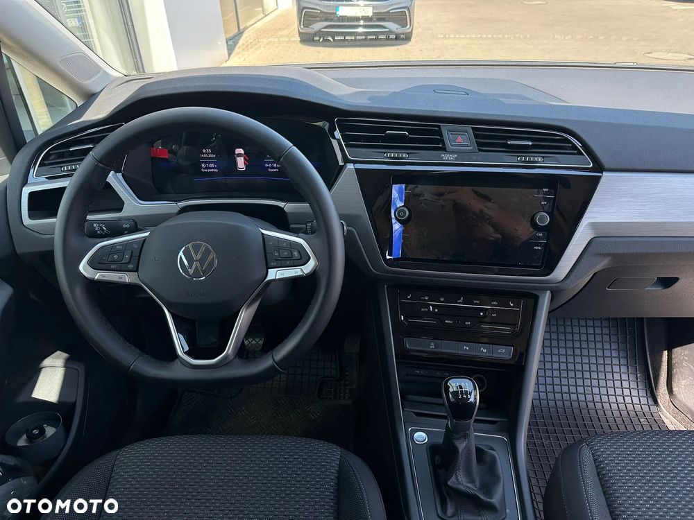 Volkswagen Touran 2.0 TDI BMT SCR Comfortline Plus - 7