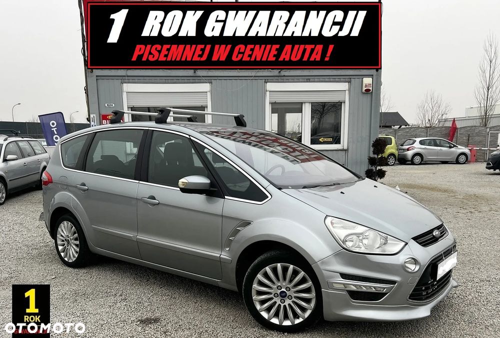 Ford S-Max 2.0 TDCi DPF Trend - 1