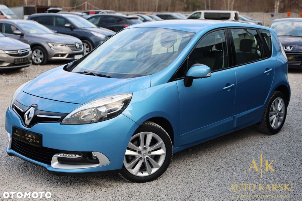 Renault Scenic - 11