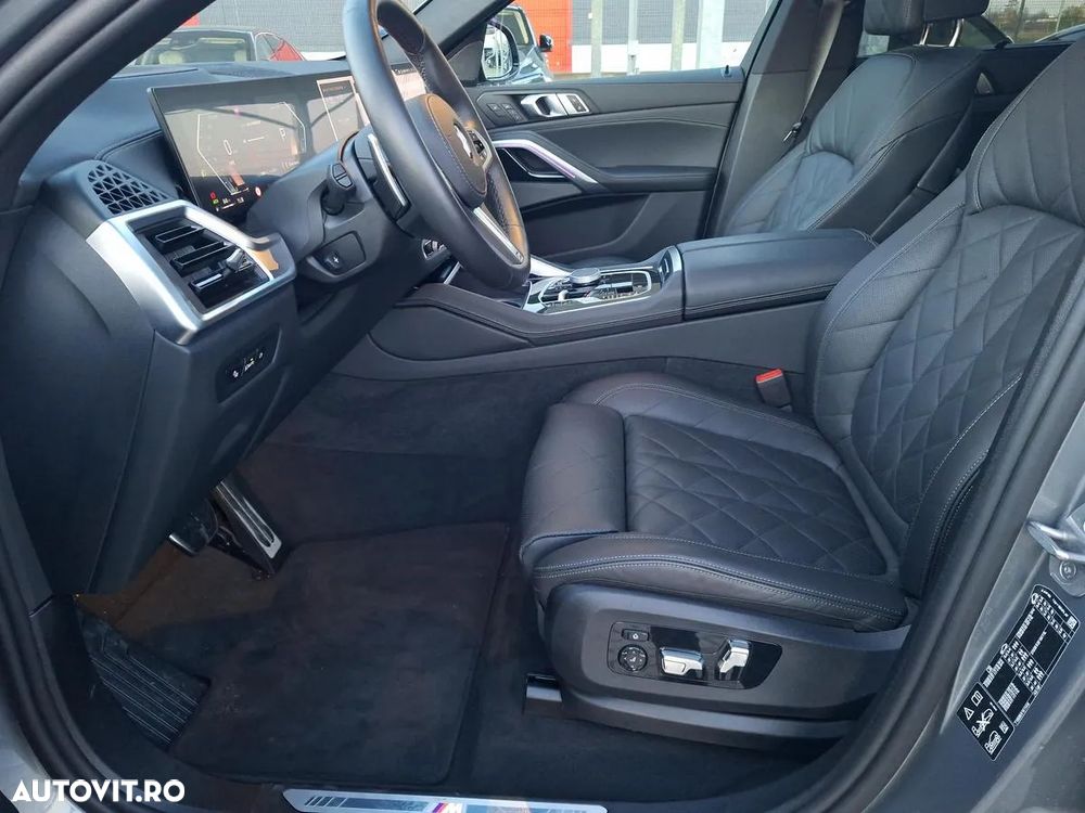 BMW X6 xDrive30d - 13