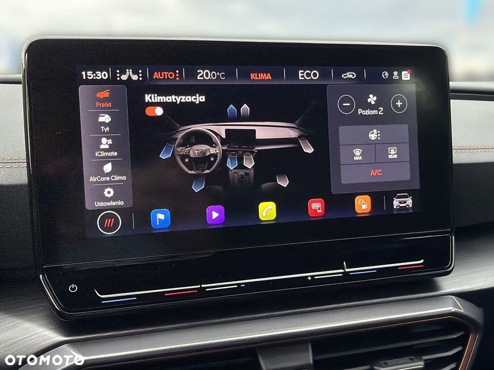 Cupra Formentor 1.4 e-Hybrid DSG - 23