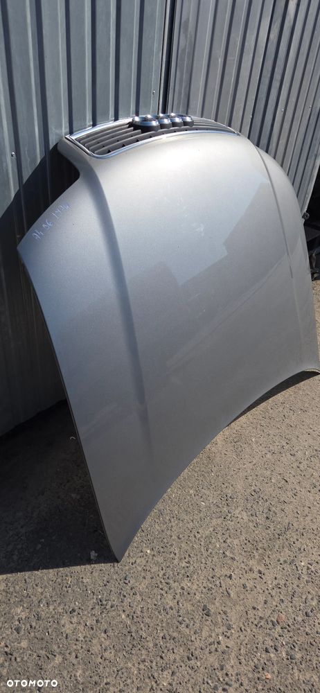 Maska grill Audi A4 B6 LY7Q kpl - 5