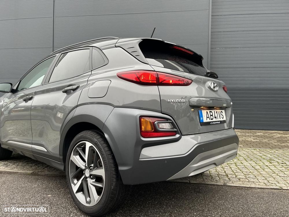 Hyundai Kauai 1.6 CRDi Premium - 22