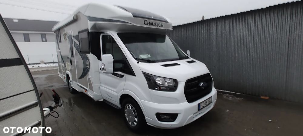 Ford Chausson 640 - 2