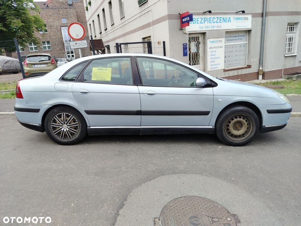 Citroën C5 - 3