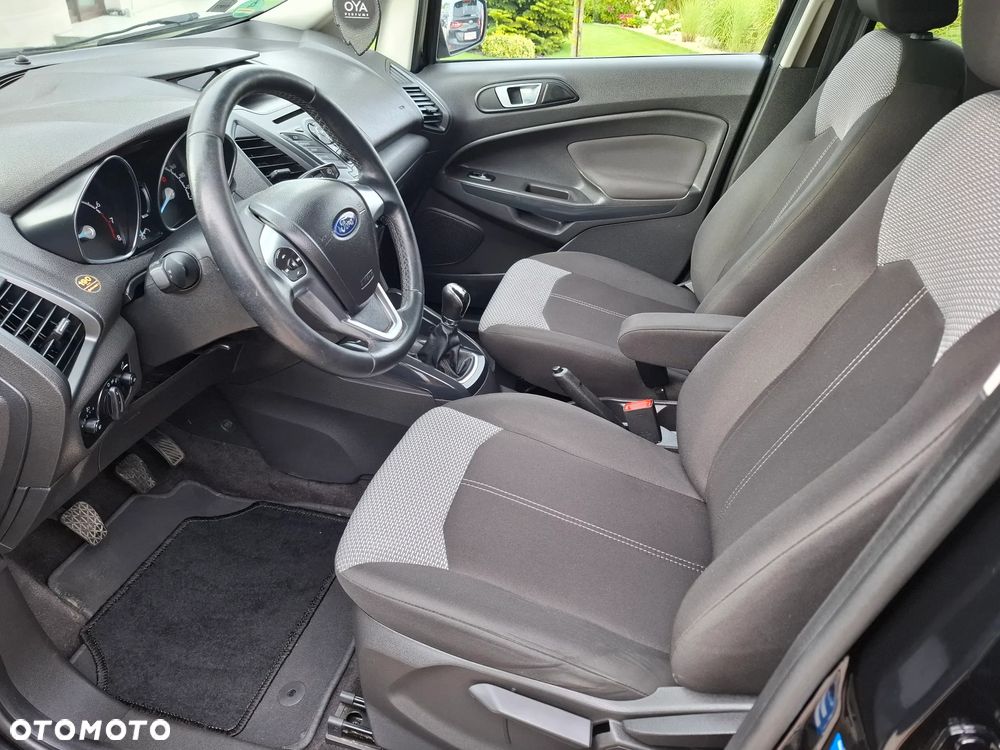 Ford EcoSport 1.0 EcoBoost TITANIUM - 33