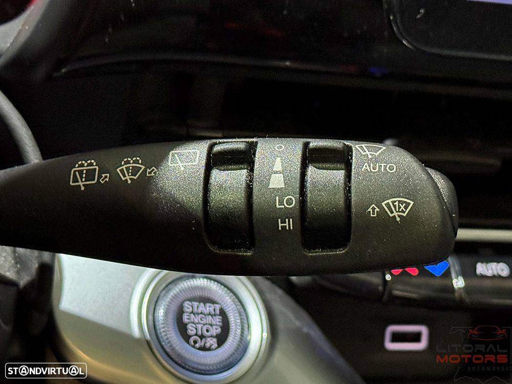 Fiat 500e 3 + 1 42 kWh - 24
