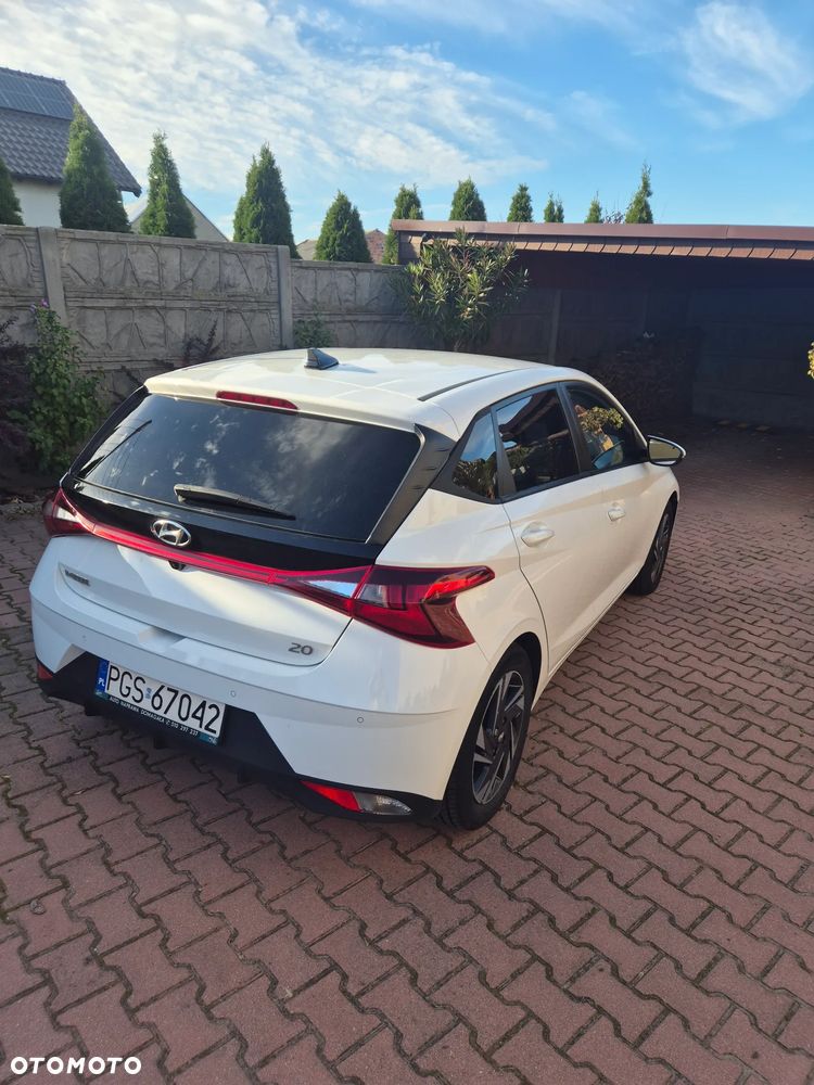 Hyundai I20 2022 photo 3