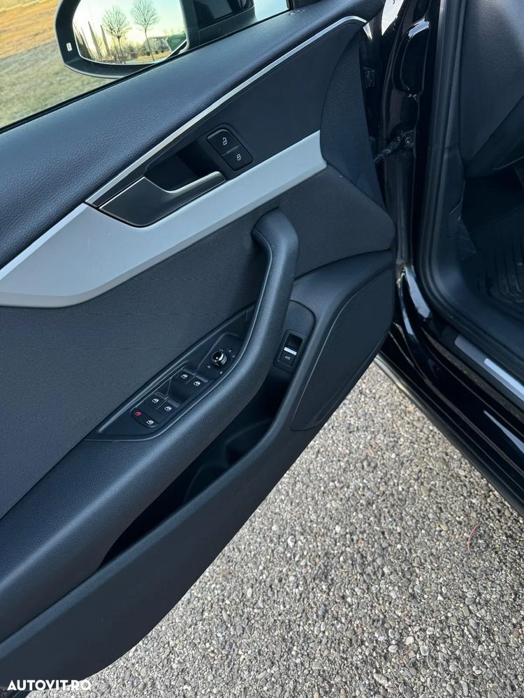 Audi A4 2.0 35 TDI S tronic MHEV Advanced - 23