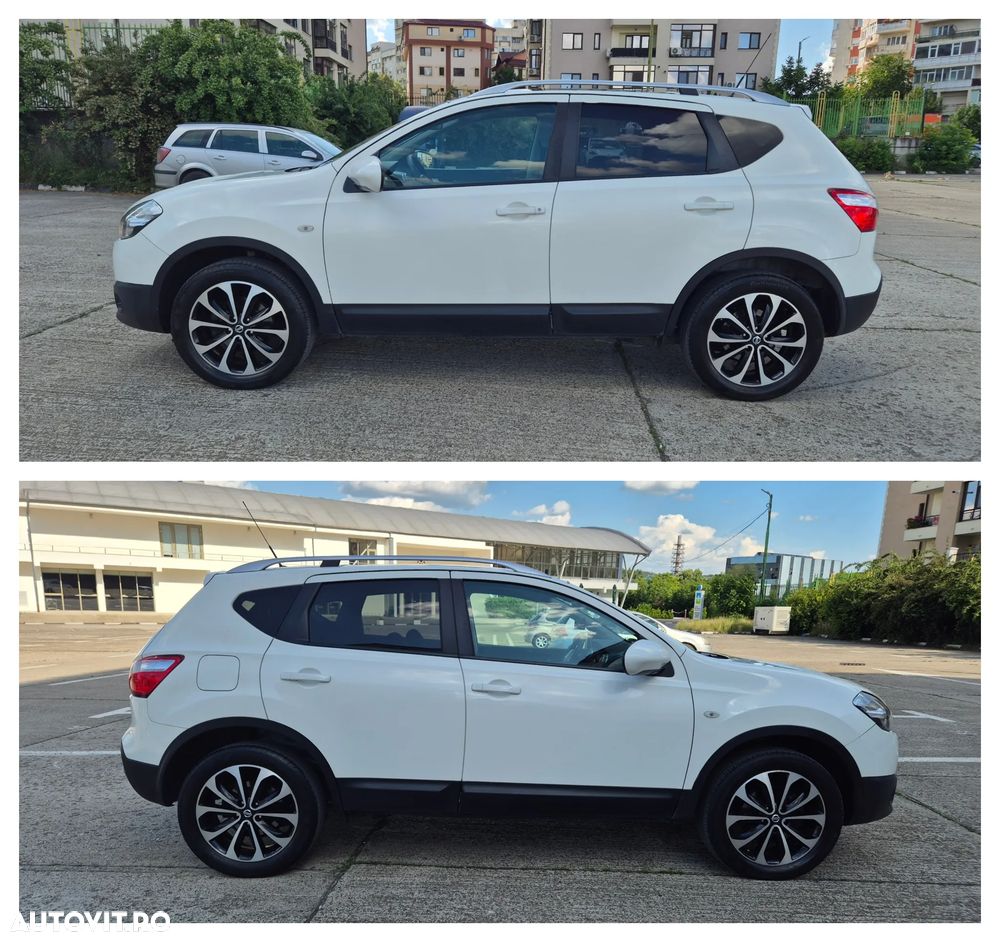 Nissan Qashqai 1.5 DCI ACENTA - 10