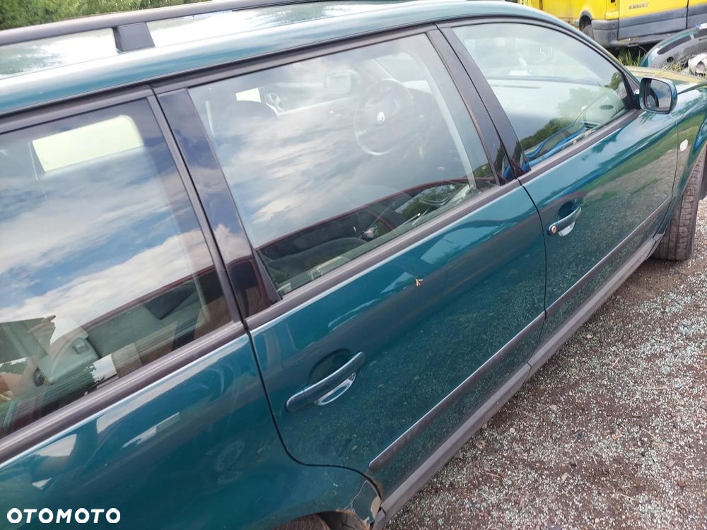 Volkswagen Passat B5 1.8 Benzyna Kombi Sedan na CZĘŚCI Wszystkie CZĘŚCI - 8
