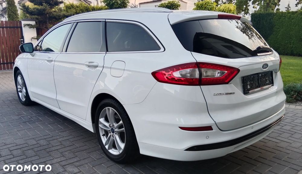 Ford Mondeo 2.0 EcoBlue Titanium - 3
