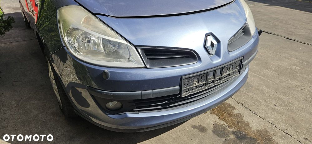 RENAULT CLIO III 05-09 1.4 16V K4J 780 - KIEROWNICA - 4