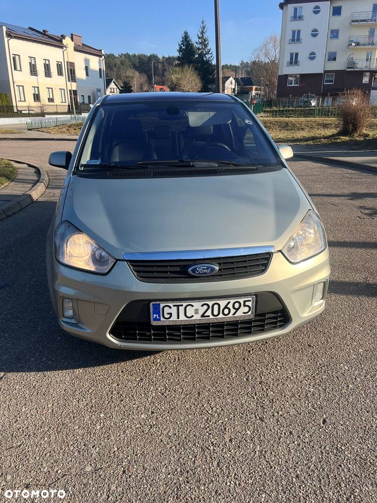 Ford C-MAX 1.8 TDCi Ghia - 1