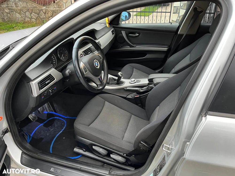 BMW Seria 3 - 7