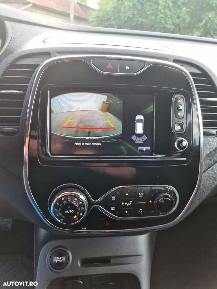 Renault Captur TCe Turbo Stop/Start Expression - 10