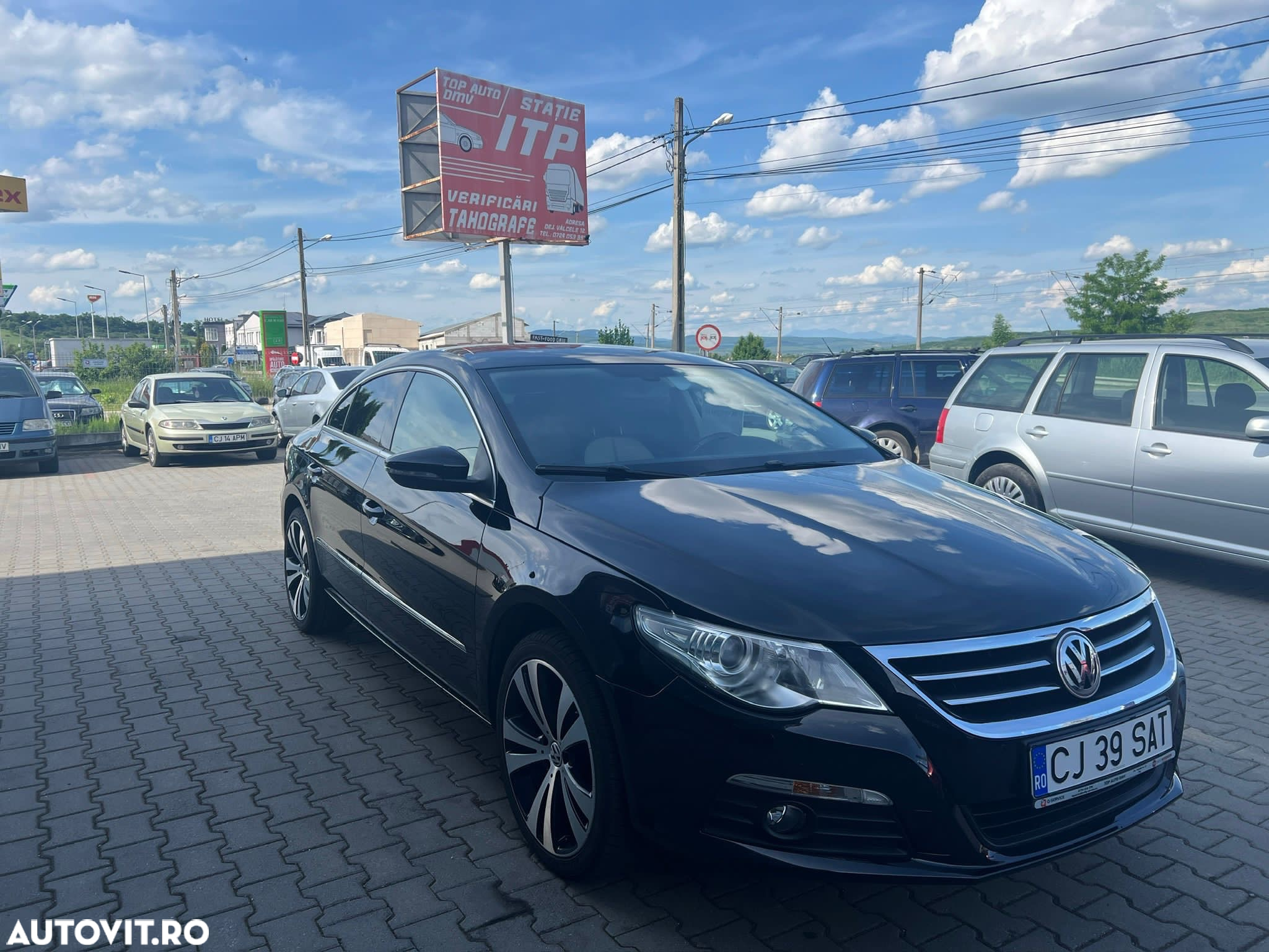 Volkswagen Passat CC 2.0 TDI DPF DSG - 2