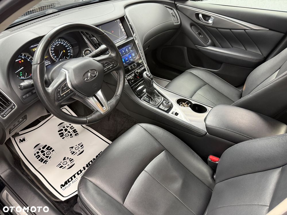 Infiniti Q50 - 7